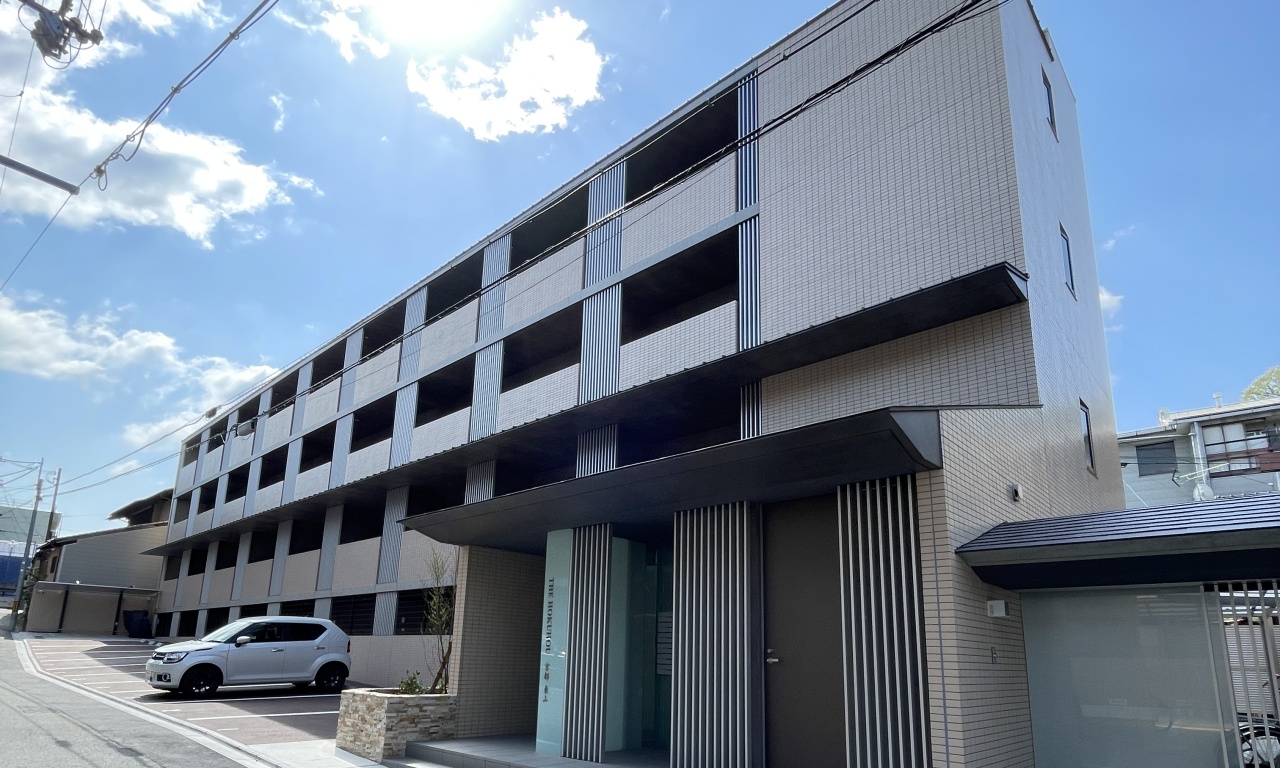 THE HOKUHOU 京都東山
